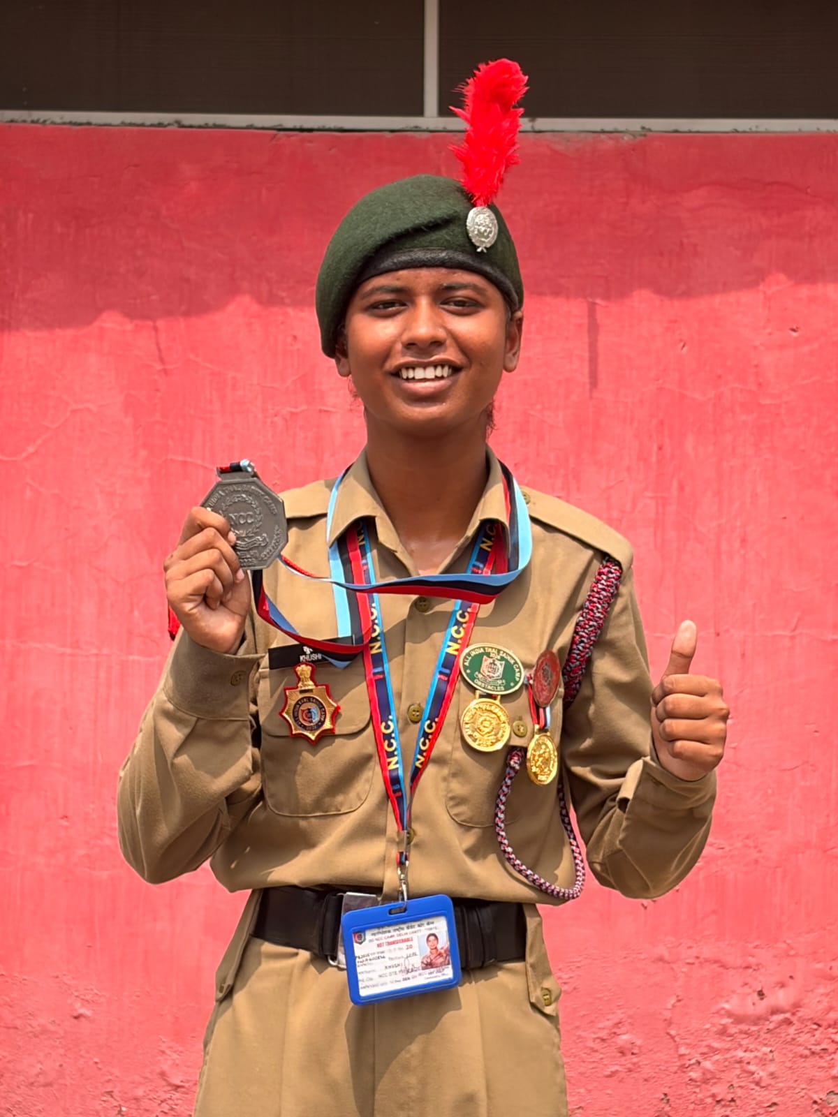 NCC Achievement Event 2